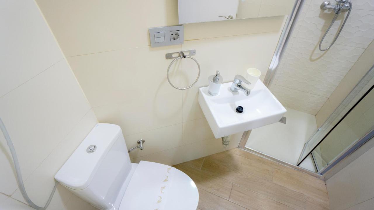 Deluxe Apartment In La Giralda Sevilla Bagian luar foto