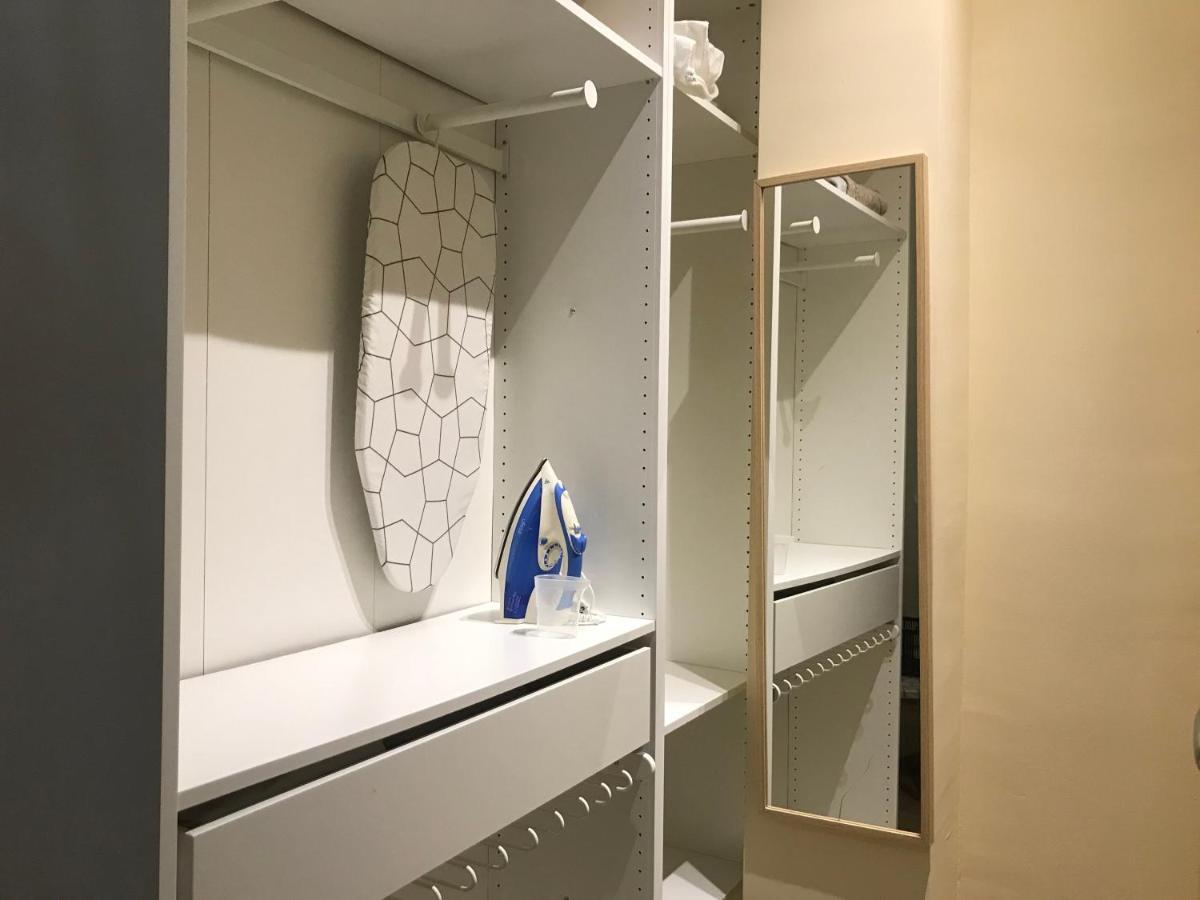 Deluxe Apartment In La Giralda Sevilla Bagian luar foto